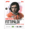 Consigue Emerson Fittipaldi Legends Of The Grid Turbo Attax F1 2026