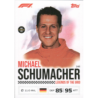 Encuentra Michael Schumacher Legends Of The Grid Turbo Attax F1 2026