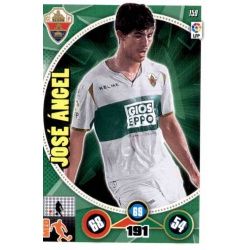 José Ángel Elche 159 Adrenalyn XL La Liga 2014-15