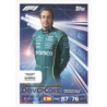 Busca y compra Fernando Alonso Drivercore Cartas Turbo Attax Formula 1 2026
