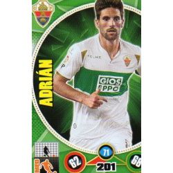 Adrián Elche 160 Adrenalyn XL La Liga 2014-15