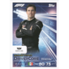Encuentra Sergio Perez Drivercore Colección F1 Turbo Attax 2026