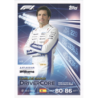 Completa tu colección Carlos Sainz Drivercore Cartas Turbo Attax Formula 1 2026