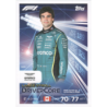 Busca y compra Lance Stroll Drivercore F1 Cards Topps Turbo Attax 2026