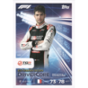 Consigue Esteban Ocon Drivercore Colección Topps Turbo Attax Formula 1 2026