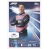 Consigue Pierre Gasly Drivercore Turbo Attax Formula 1 2026
