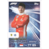 Compra online Charles Leclerc Drivercore F1 Cards Topps Turbo Attax 2026
