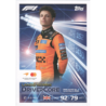Compra online  Lando Norris Drivercore Colección Turbo Attax 2026