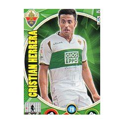 Cristian Herrera Elche 162 Adrenalyn XL La Liga 2014-15
