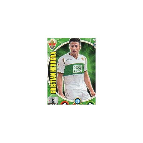 Cristian Herrera Elche 162 Adrenalyn XL La Liga 2014-15