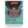 Añade a tu colección George Russell Drivercore Cartas Turbo Attax Formula 1 2026