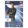 Consigue ahora Gabriel Bortoleto Drivercore Cartas Topps Turbo Attax 2026