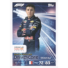 Encuentra Isack Hadjar Drivercore F1 Cards Topps Turbo Attax 2026