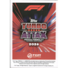 Consigue Oliver Bearman Night Shift Topps Turbo Attax 2026