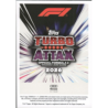Completa tu colección Gabriel Bortoleto Night Shift Colección Topps Turbo Attax Formula 1 2026
