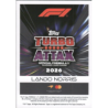 Add to your collection Lando Norris 2026 F1 Car Cards Formula 1 Turbo Attax 2026