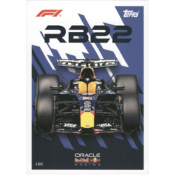 Colecciona Max Verstappen 2026 F1 Car Topps F1 Cards Turbo Attax 2026