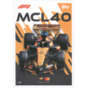 Get Oscar Piastri 2026 F1 Car Cards Formula 1 Turbo Attax 2026