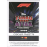 Get Oscar Piastri 2026 F1 Car Cards Formula 1 Turbo Attax 2026