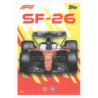 Collect  Charles Leclerc 2026 F1 Car Topps Turbo Attax 2026