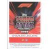 Collect  Charles Leclerc 2026 F1 Car Topps Turbo Attax 2026