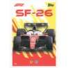 Completa tu colección Lewis Hamilton 2026 F1 Car Topps Formula 1 Turbo Attax 2026