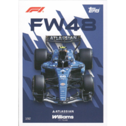 Añade a tu colección Carlos Sainz 2026 F1 Car Formula 1 Turbo Attax 2026