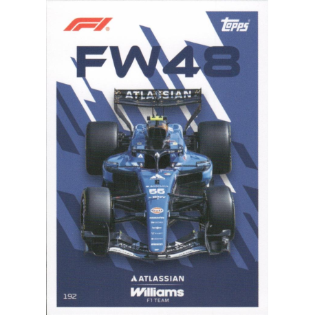 Add to your collection Carlos Sainz 2026 F1 Car Topps Formula 1 Turbo Attax 2026