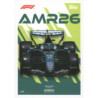 Consigue Fernando Alonso 2026 F1 Car Formula 1 Turbo Attax 2026