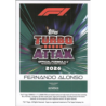 Consigue Fernando Alonso 2026 F1 Car Formula 1 Turbo Attax 2026