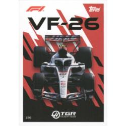 Compra Oliver Bearman 2026 F1 Car Turbo Attax Formula 1 2026