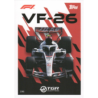 Buy Cards Oliver Bearman 2026 F1 Car Topps F1 Cards Turbo Attax 2026