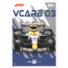 Find Liam Lawson 2026 F1 Car F1 Cards Topps Turbo Attax 2026