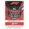 Compra online Esteban Ocon 2026 F1 Car Colección Topps Turbo Attax Formula 1 2026