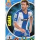 Cañas Espanyol 168 Adrenalyn XL La Liga 2014-15