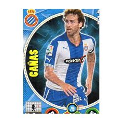 Cañas Espanyol 168 Adrenalyn XL La Liga 2014-15
