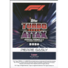 Completa tu colección Pierre Gasly 2026 F1 Car Cartas Topps Turbo Attax 2026