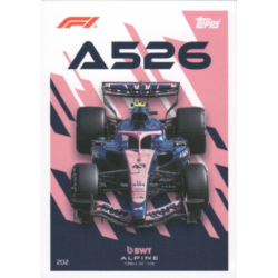 Encuentra Franco Colapinto 2026 F1 Car Cartas Topps Turbo Attax 2026