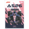 Encuentra Franco Colapinto 2026 F1 Car Cartas Topps Turbo Attax 2026