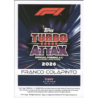 Encuentra Franco Colapinto 2026 F1 Car Cartas Topps Turbo Attax 2026