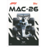 Consigue ahora Sergio Perez 2026 F1 Car F1 Turbo Attax 2026