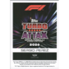 Consigue ahora Sergio Perez 2026 F1 Car F1 Turbo Attax 2026