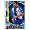 Víctor Sánchez Espanyol 169 Adrenalyn XL La Liga 2014-15