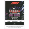 Completa tu colección Valtteri Bottas 2026 F1 Car Topps F1 Turbo Attax 2026