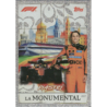 Collect Oscar Piastri La Monumental F1 Cards Topps Turbo Attax 2026