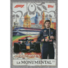 Encuentra Max Verstappen La Monumental Cards Turbo Attax 2026