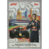 Find and Buy Cards Isack Hadjar La Monumental Turbo Attax Formula 1 2026
