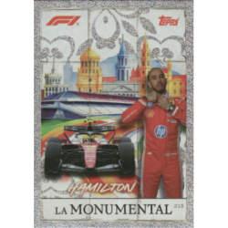 Compra Lewis Hamilton La Monumental Turbo Attax Formula 1 2026