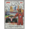 Find and Buy Cards Lewis Hamilton La Monumental Topps F1 Turbo Attax 2026