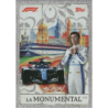 Collect Alex Albon La Monumental Topps F1 Cards Turbo Attax 2026